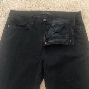 Joe’s jeans black the classic 34x34 jeans